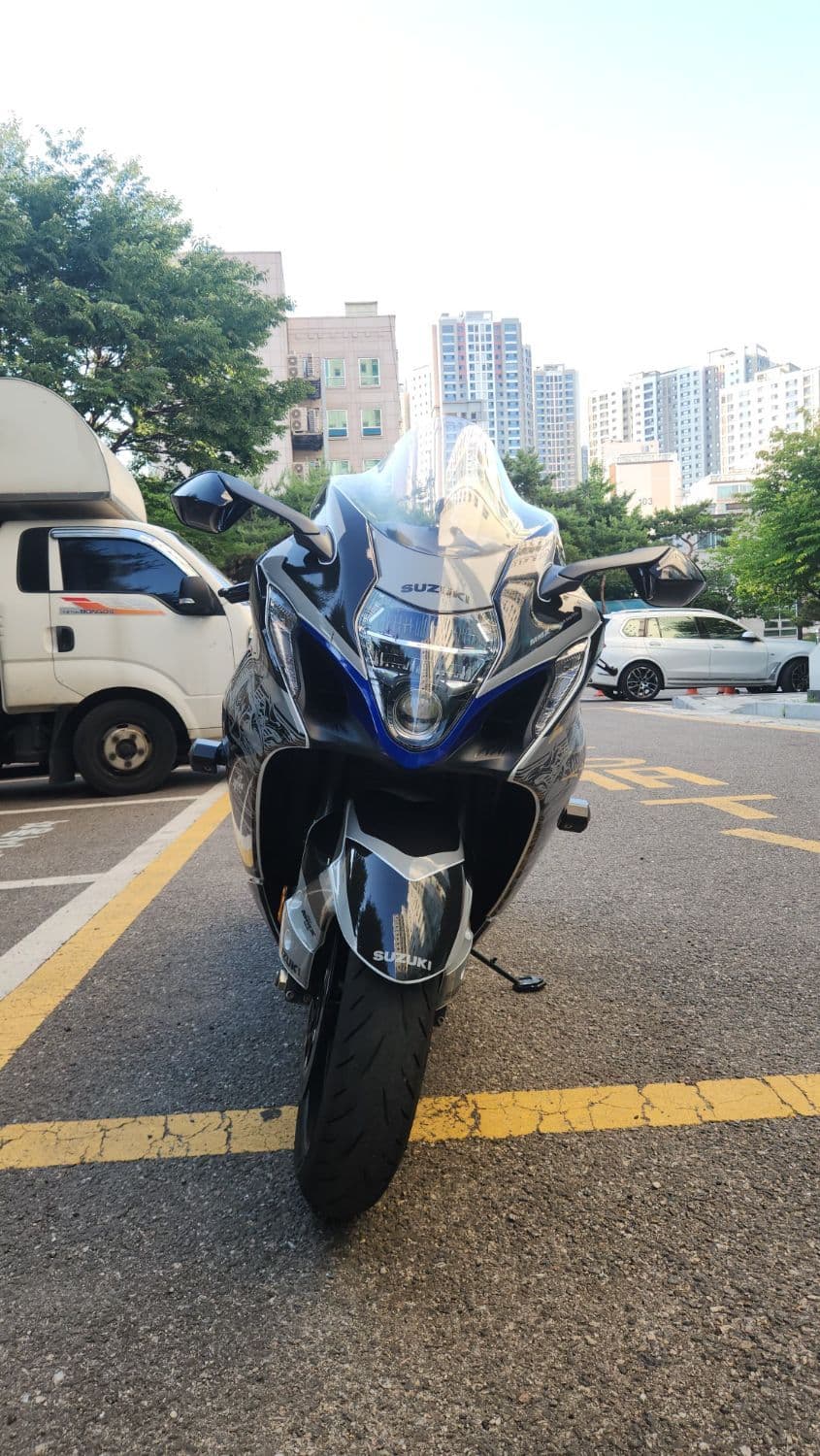 스즈키 하야부사 3