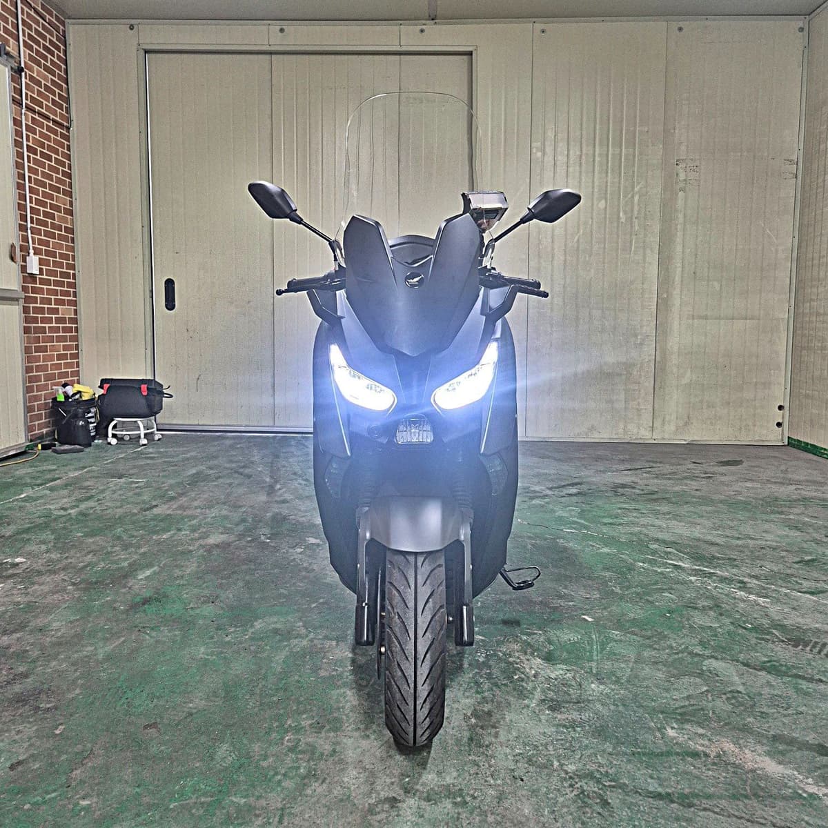 착한스쿠터 보스 250 2