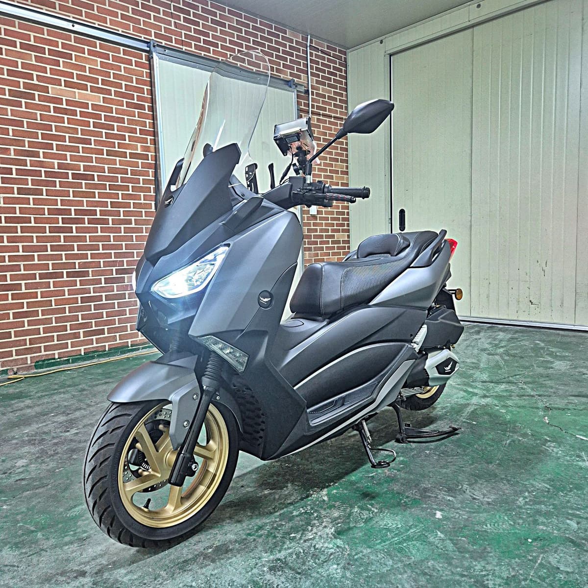 착한스쿠터 보스 250 3