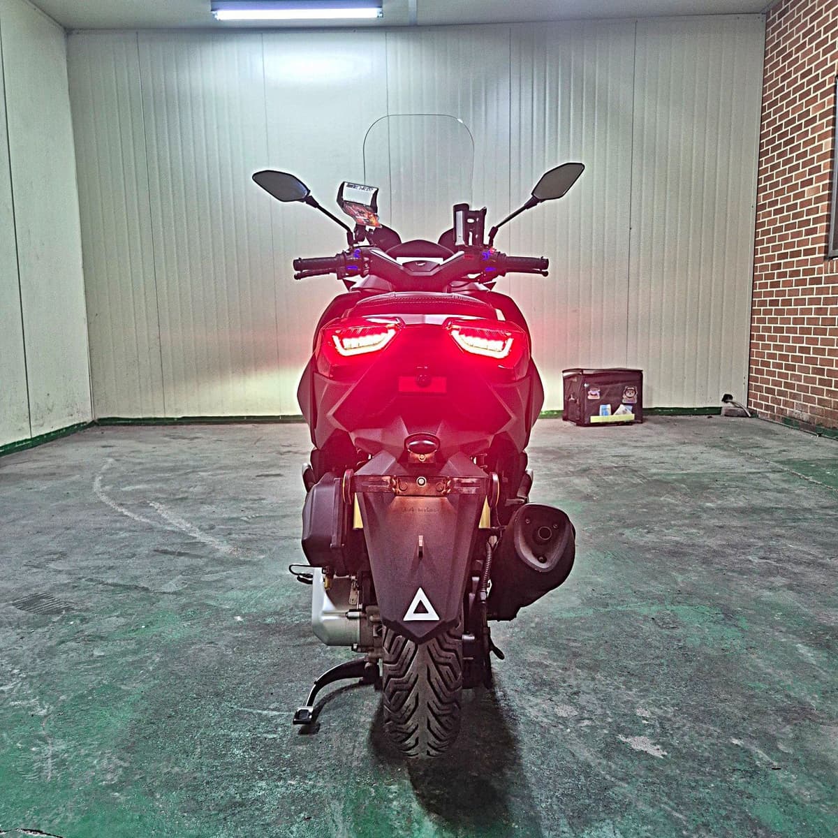 착한스쿠터 보스 250 more