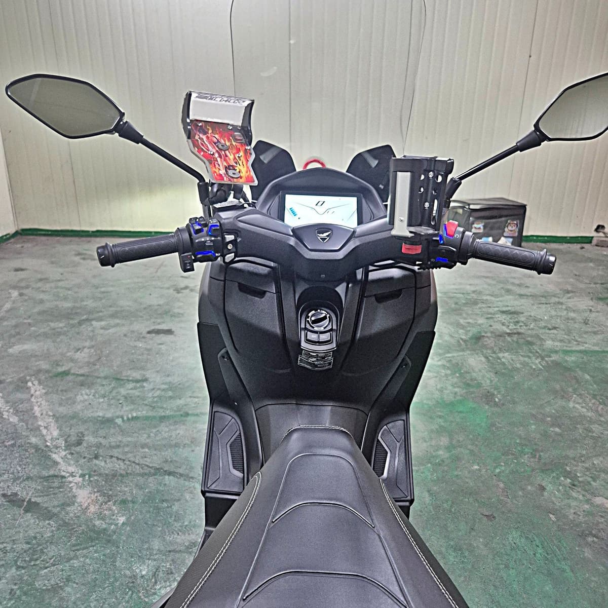 착한스쿠터 보스 250 9