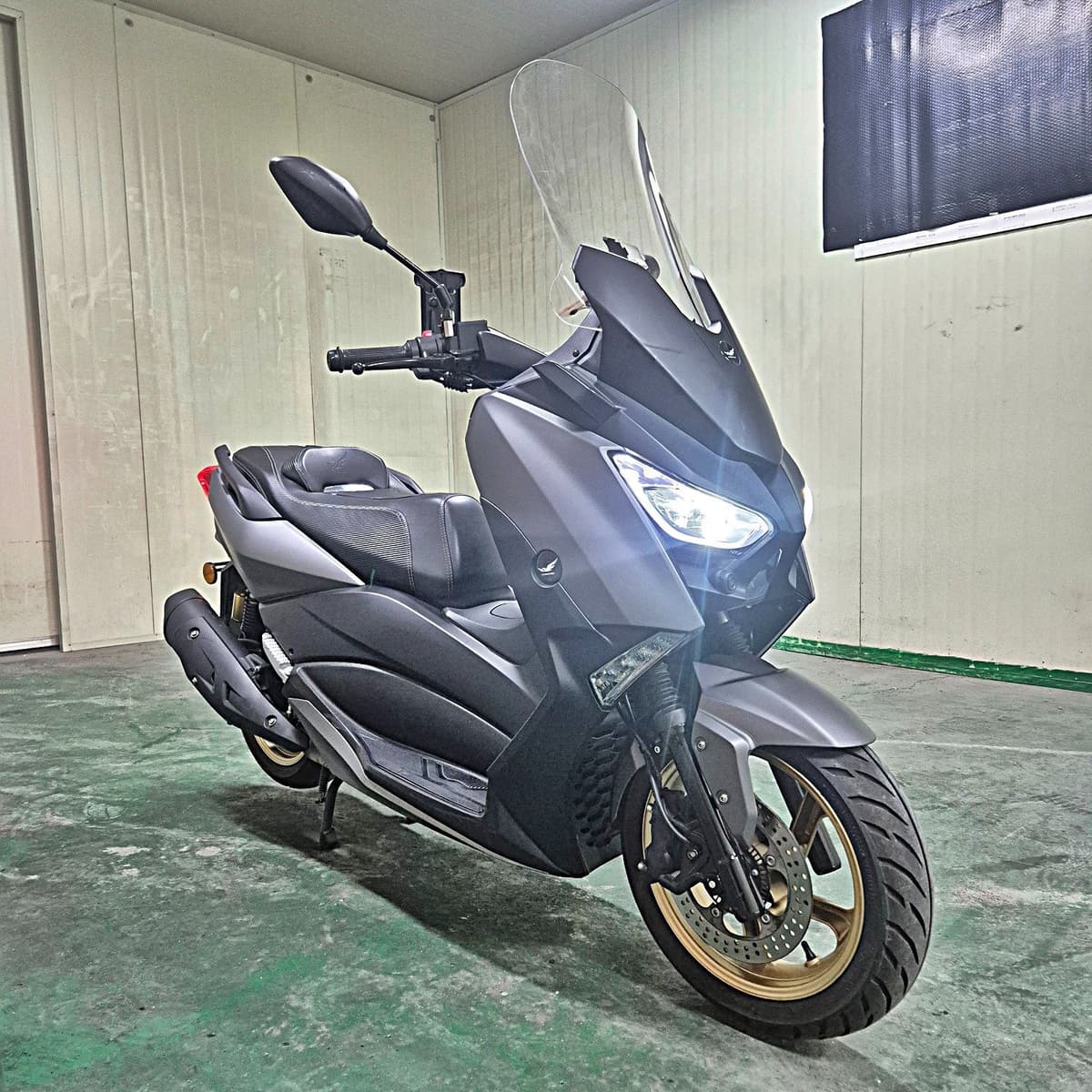 착한스쿠터 보스 250 1