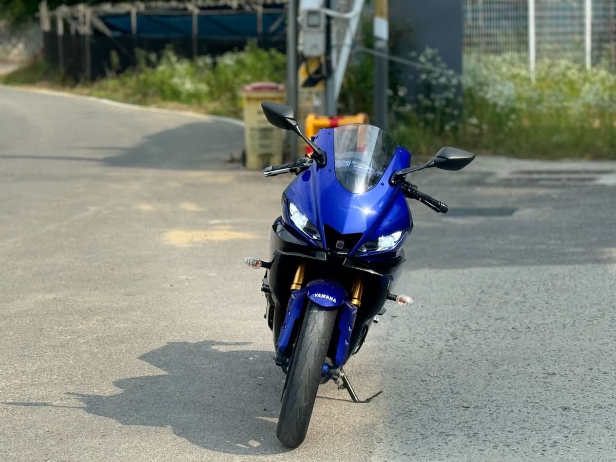 야마하 YZF R3 5
