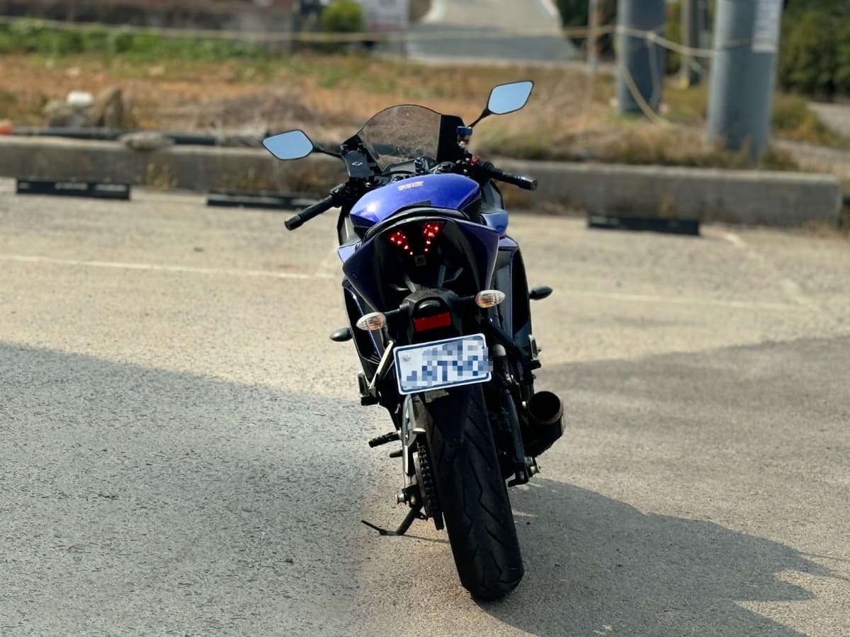야마하 YZF R3 2