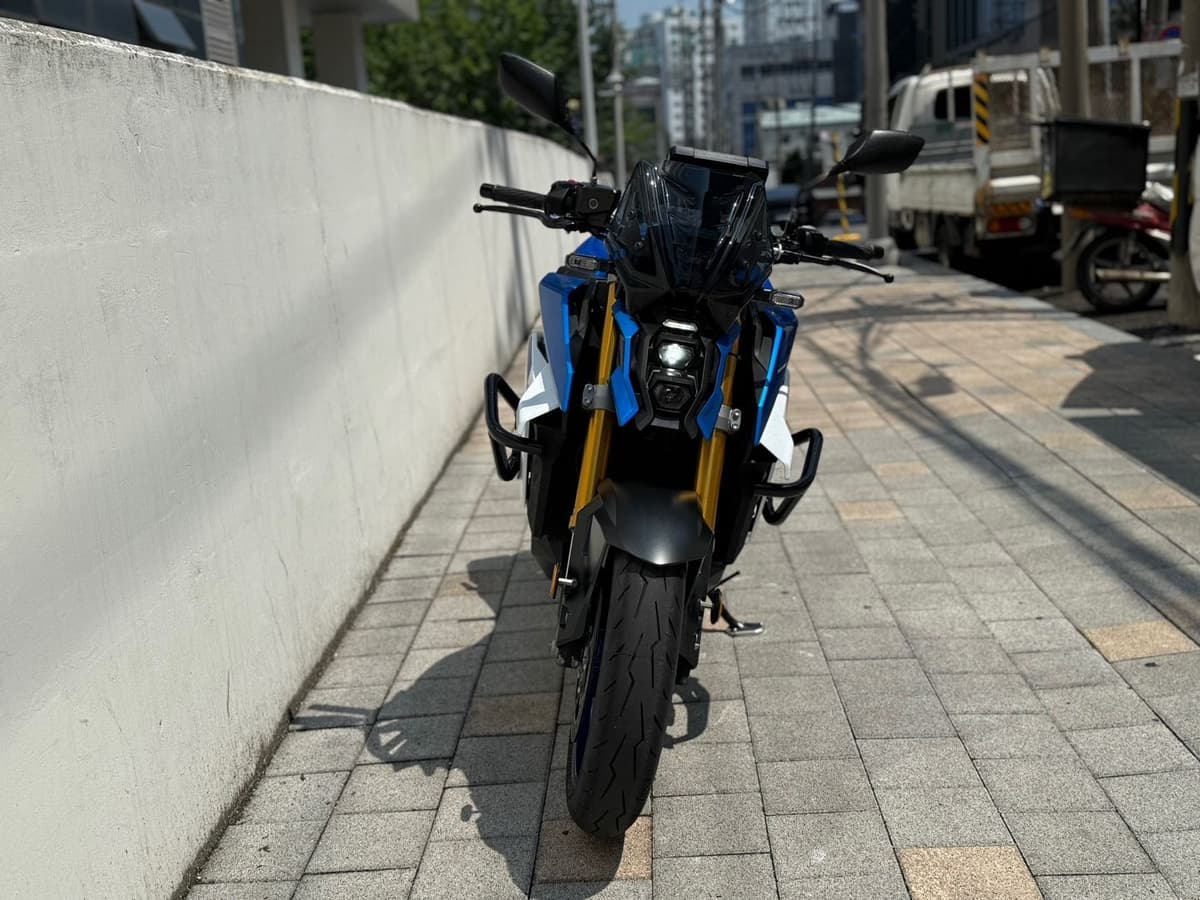 스즈키 GSX S 1000 7