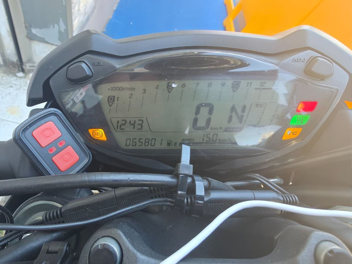 스즈키 GSX S 1000 1