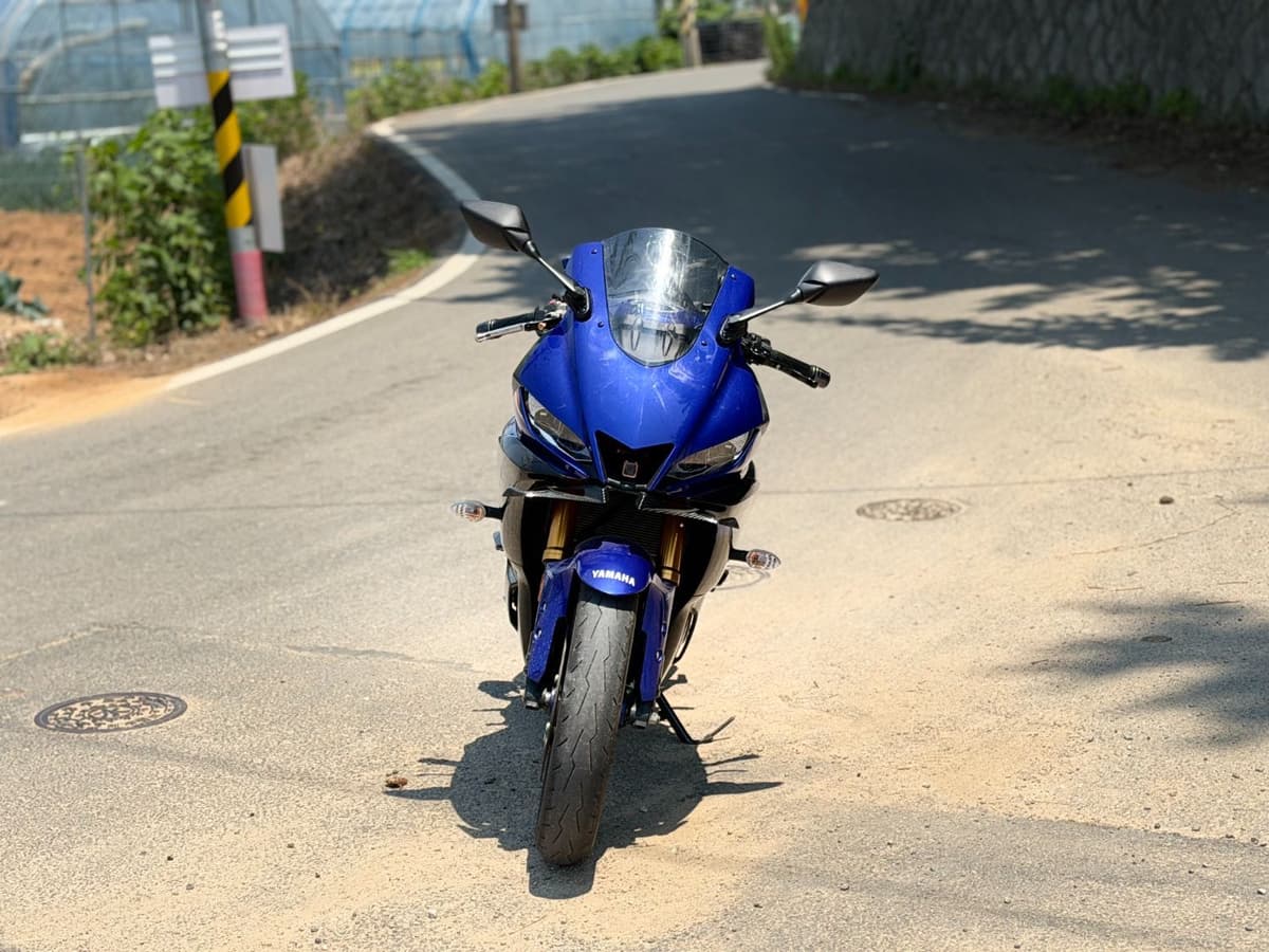 야마하 YZF R3 5