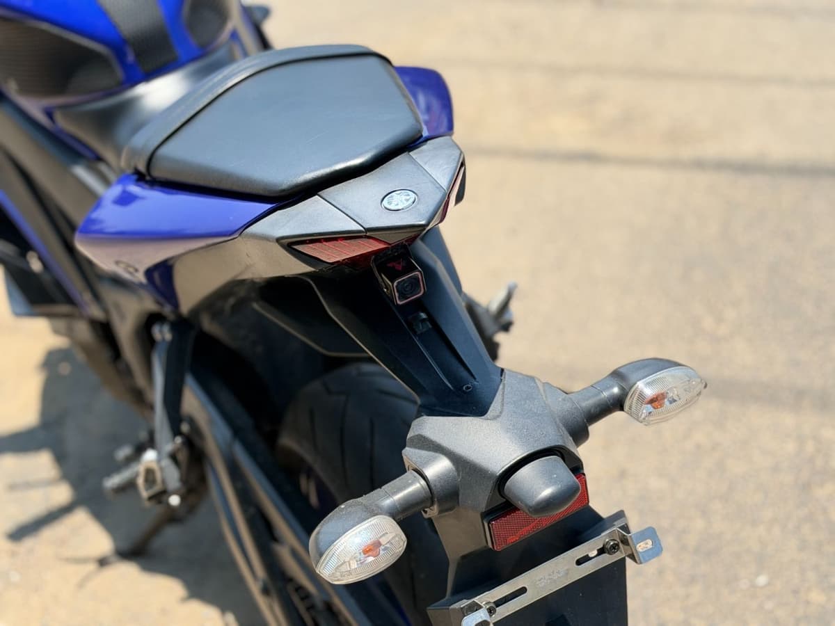 야마하 YZF R3 9