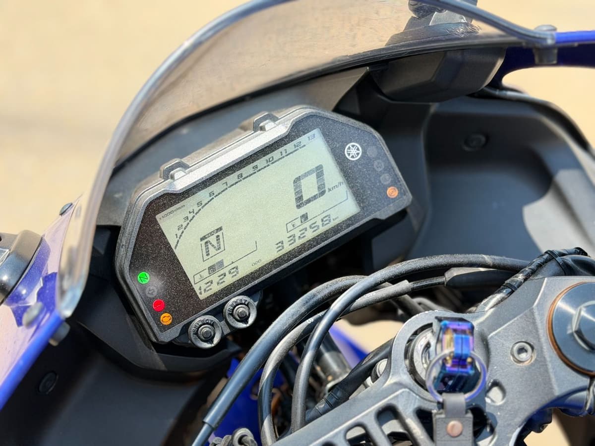 야마하 YZF R3 12
