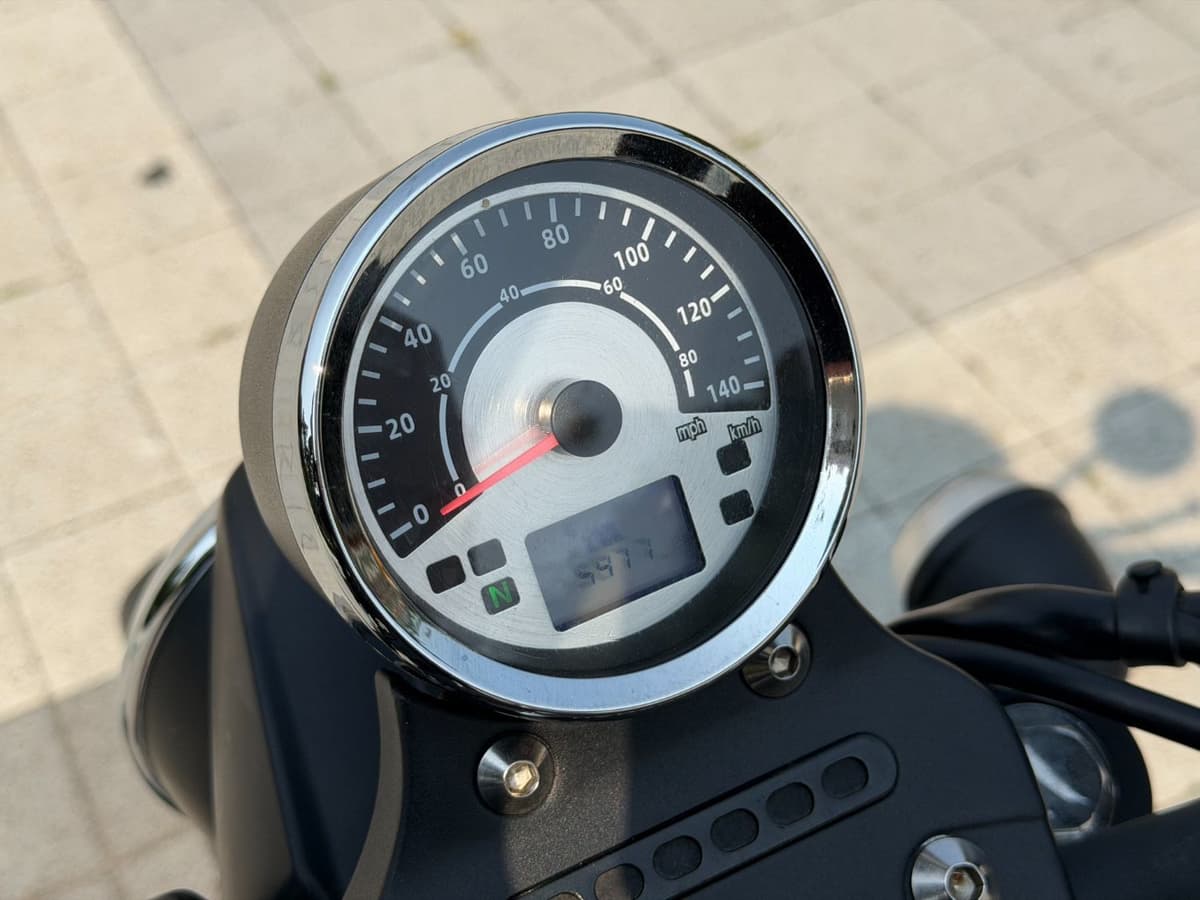 한솜모터스 베네트 125 8