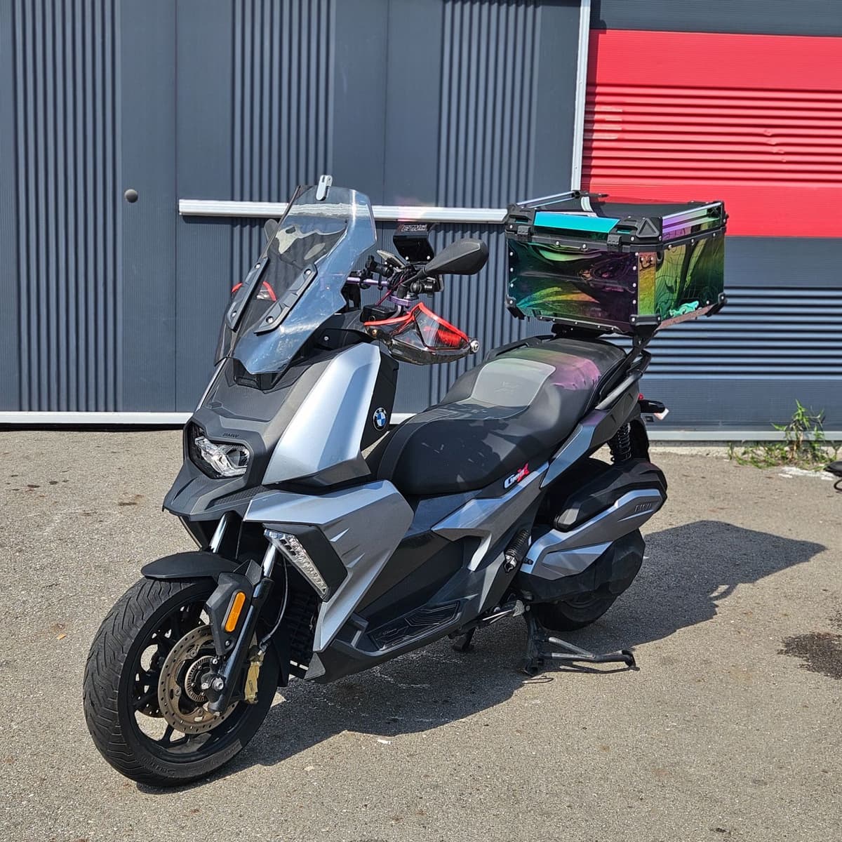 BMW C 400 X 2