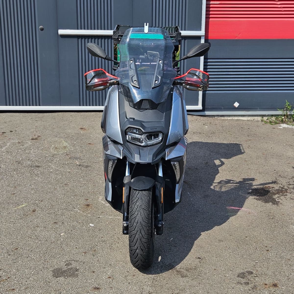 BMW C 400 X 3