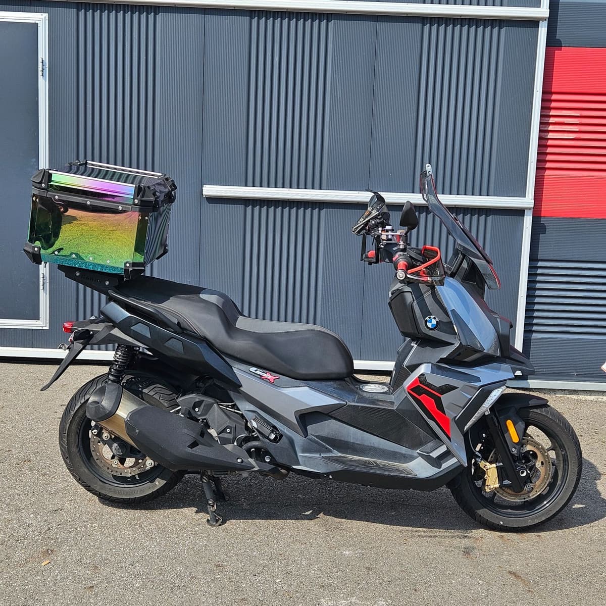 BMW C 400 X 4