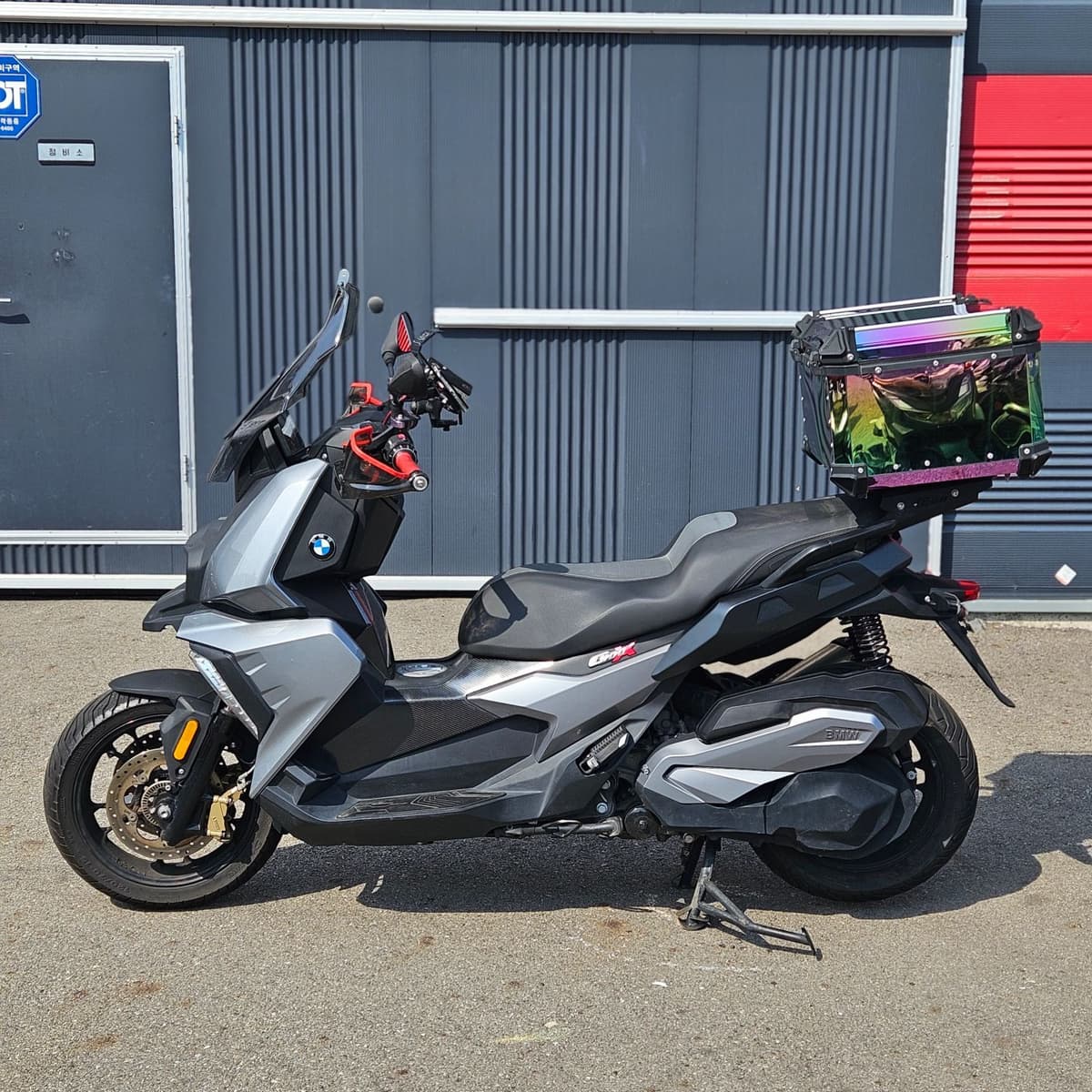BMW C 400 X 5