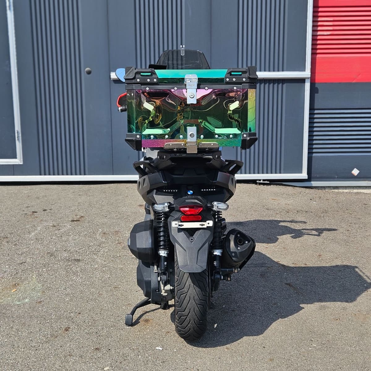 BMW C 400 X 8
