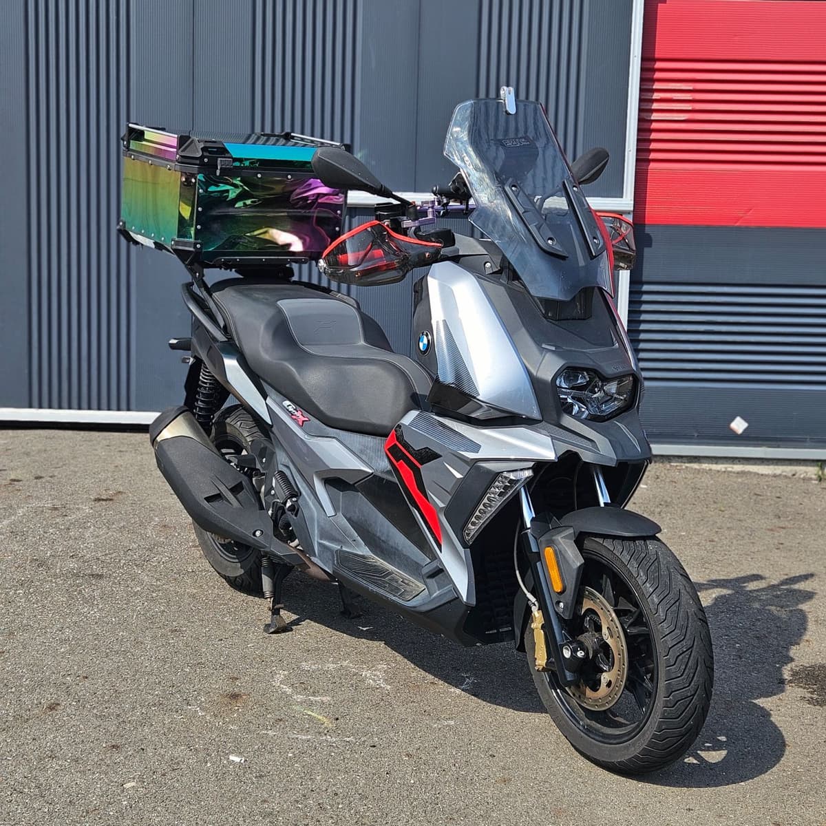 BMW C 400 X 1