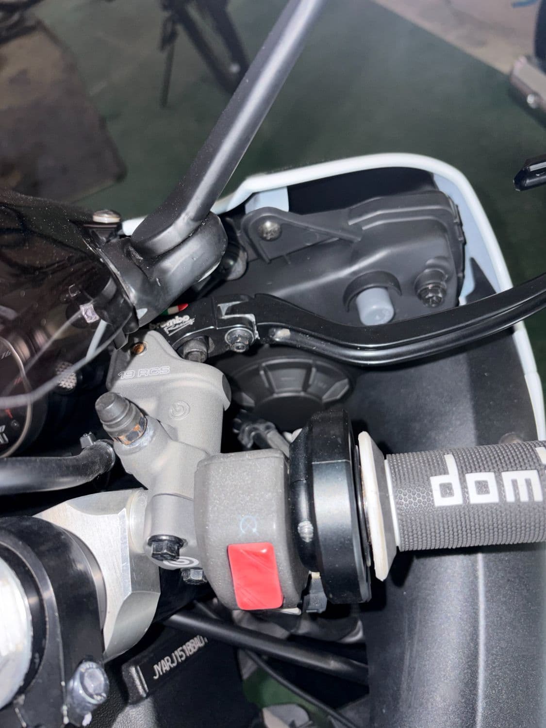 야마하 YZF R6 3
