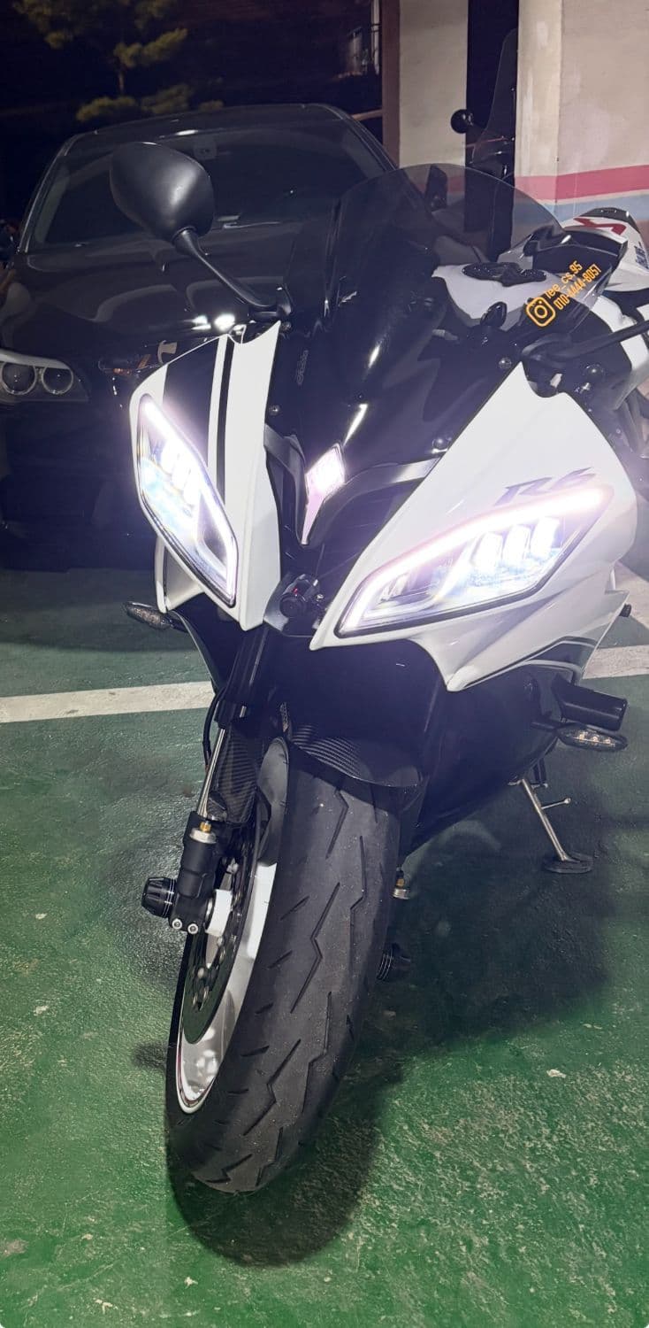 야마하 YZF R6 1