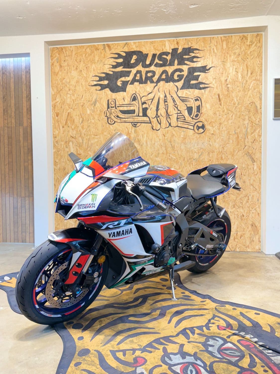 야마하 YZF R1 3