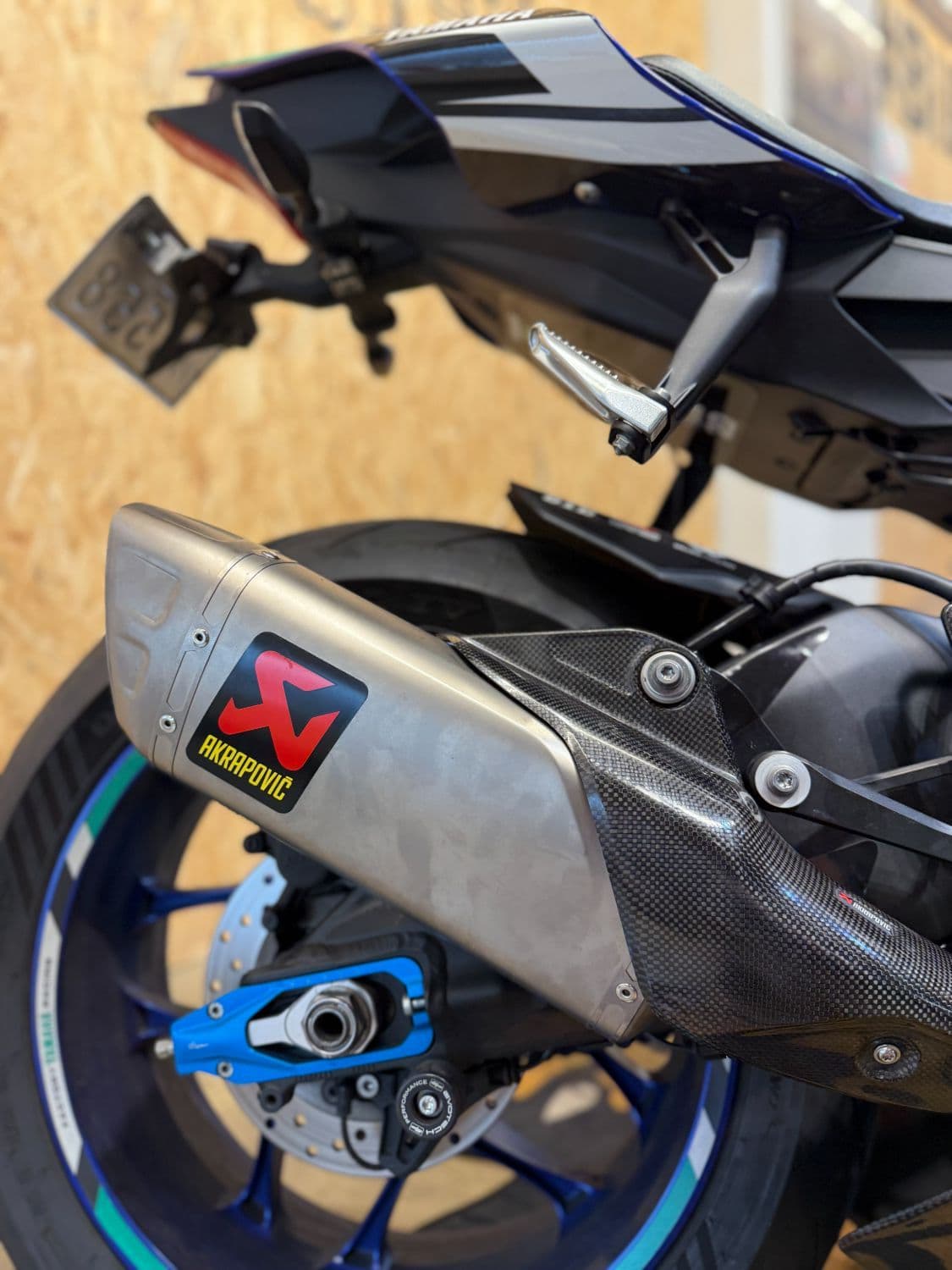 야마하 YZF R1 10