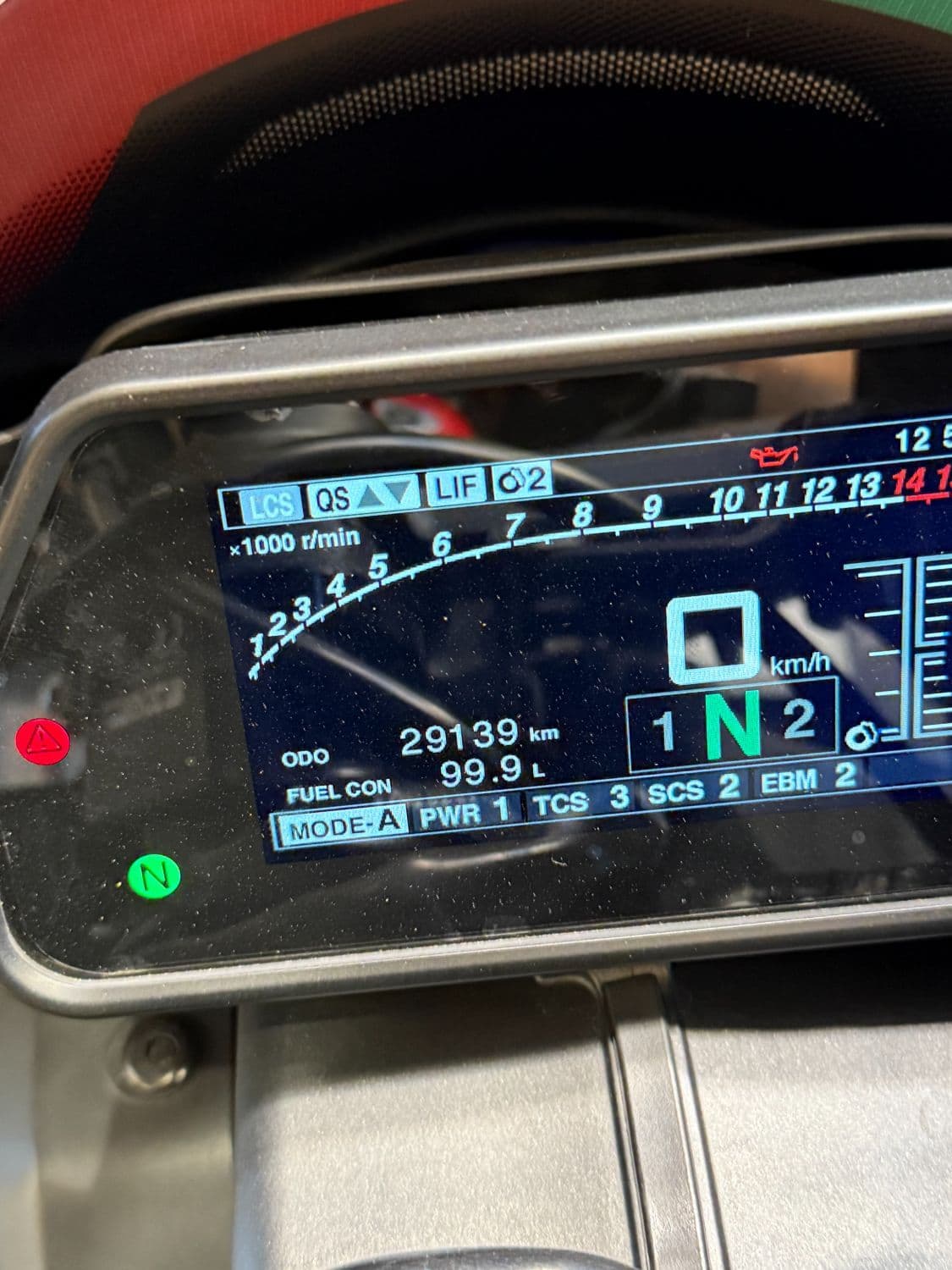 야마하 YZF R1 12