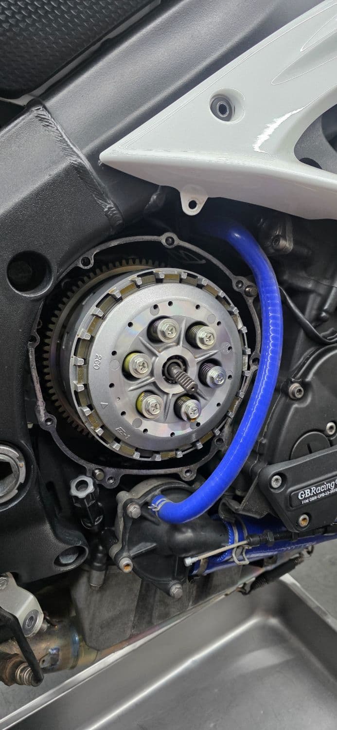 야마하 YZF R6 13