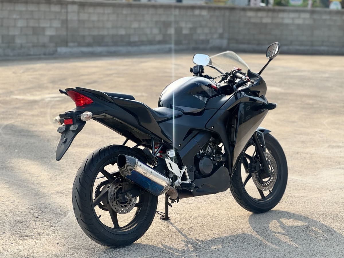 혼다 CBR 125 R 3