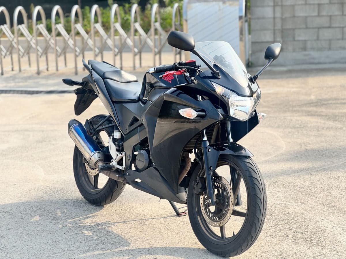 혼다 CBR 125 R 1