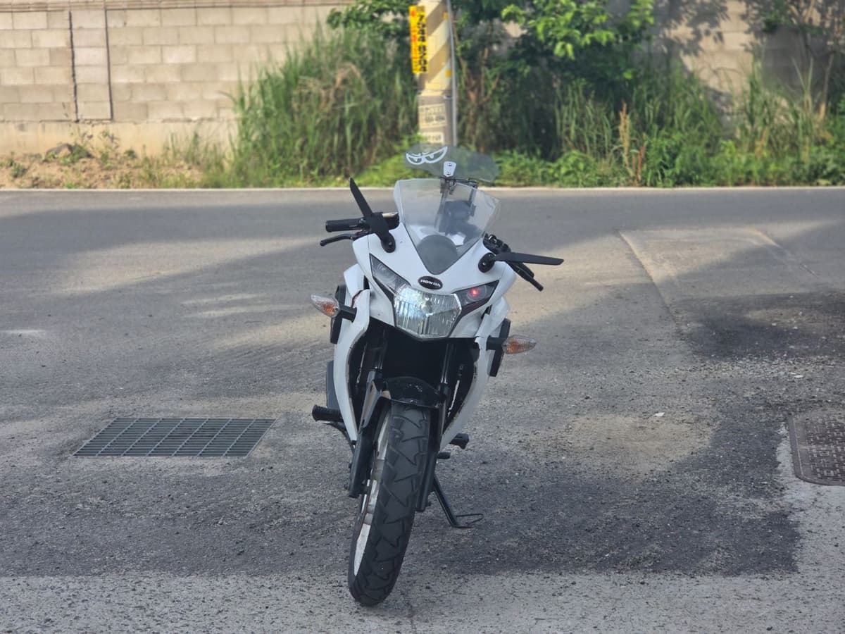 혼다 CBR 125 R 2