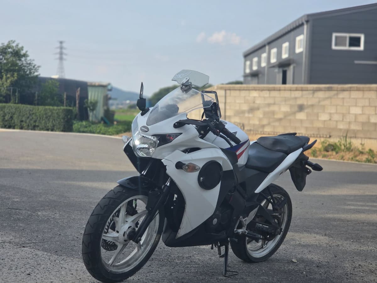 혼다 CBR 125 R 3