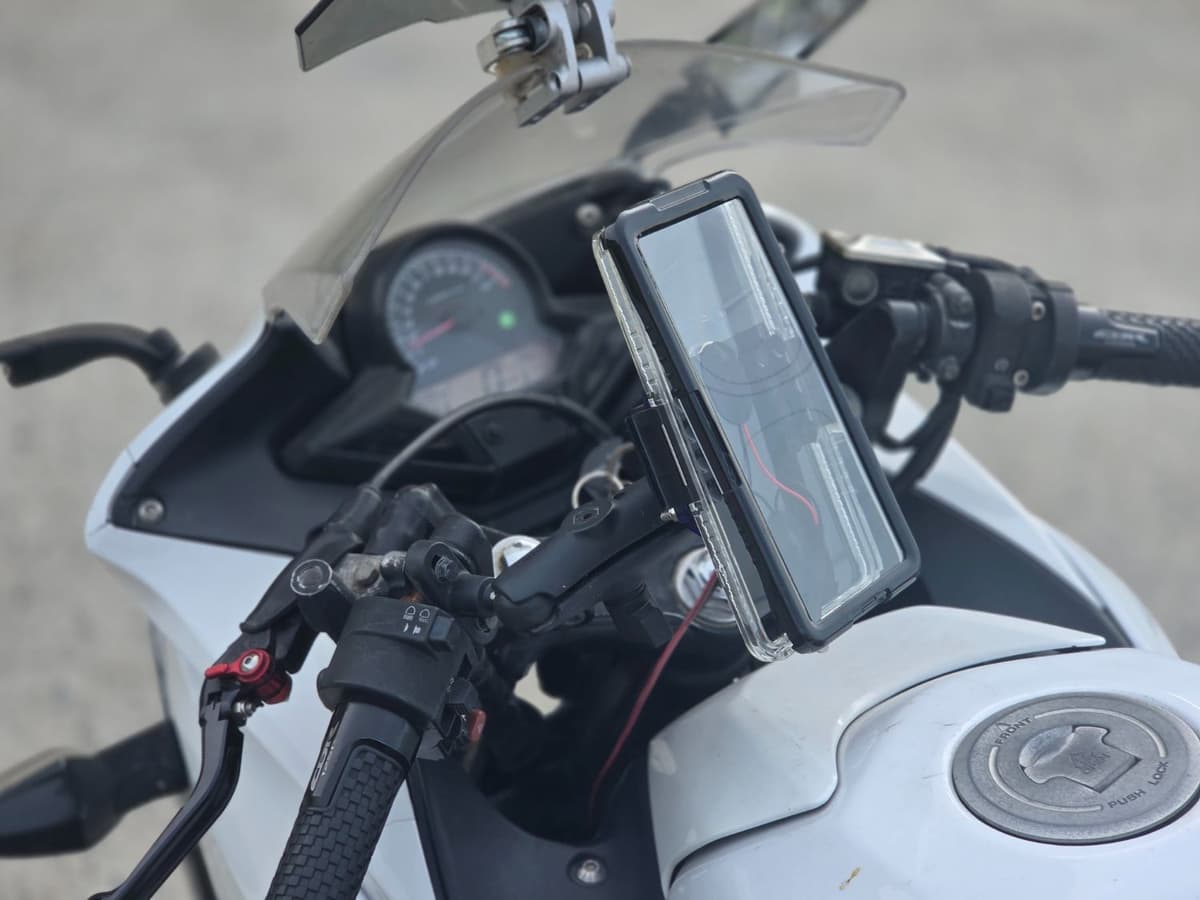 혼다 CBR 125 R 9