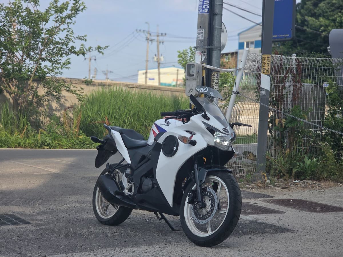 혼다 CBR 125 R 1