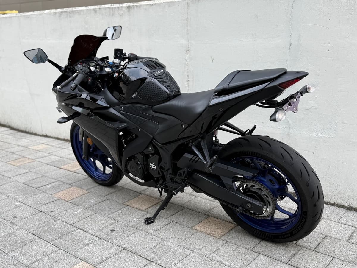 야마하 YZF R3 3