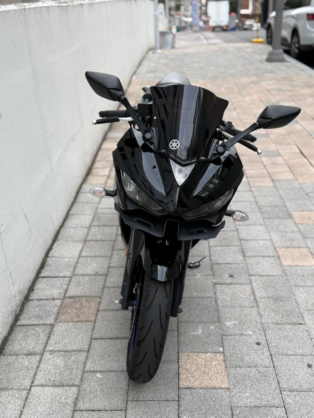 야마하 YZF R3 5
