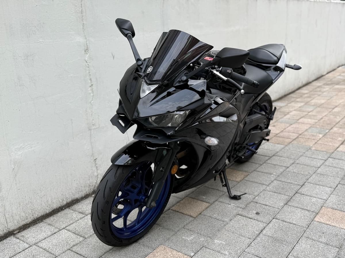 야마하 YZF R3 1