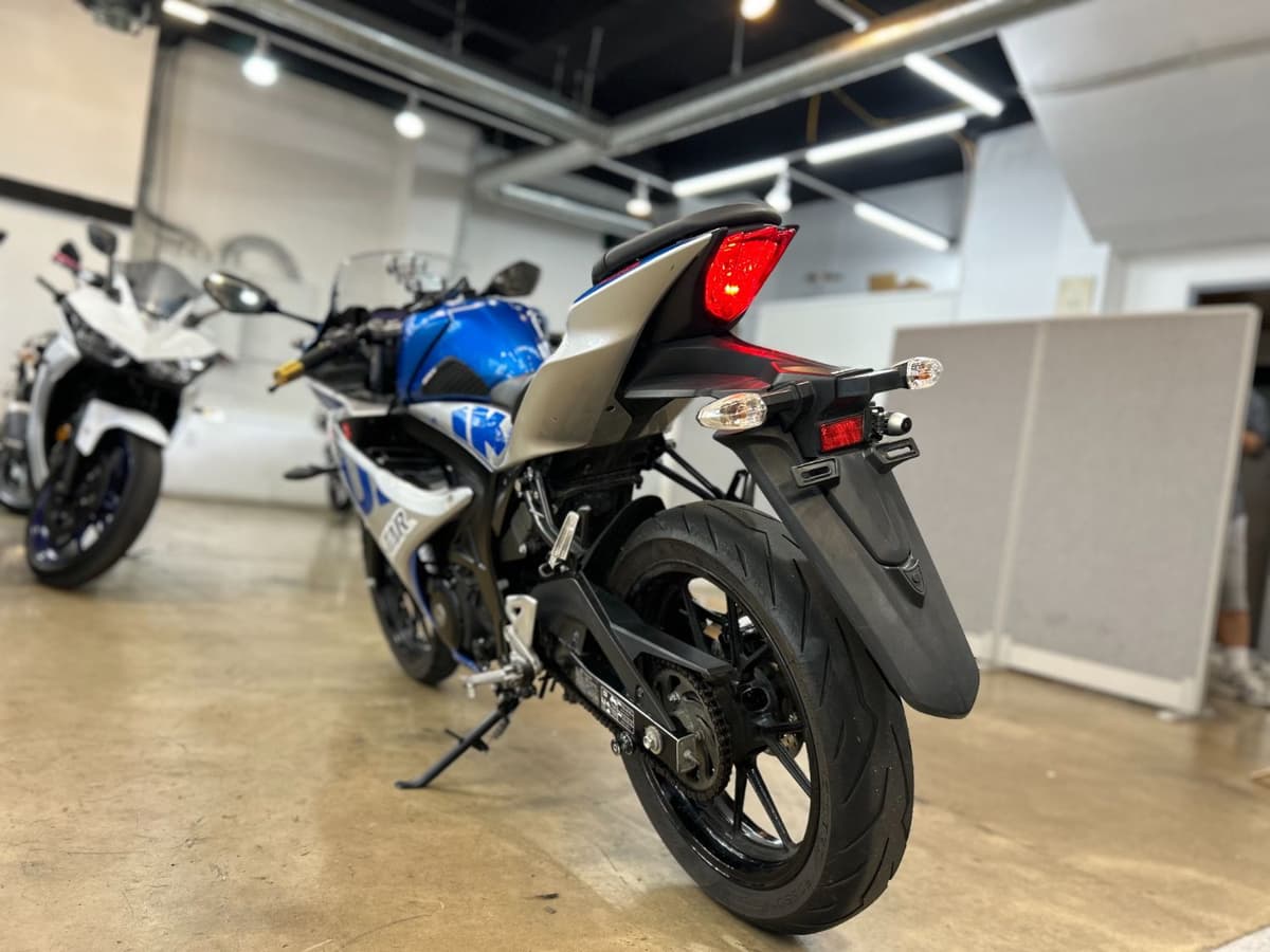 스즈키 GSX R 125 ABS 10