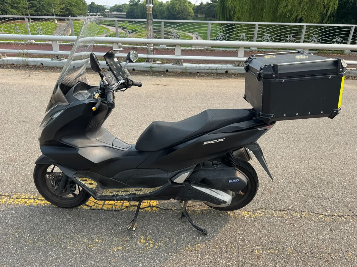 혼다 PCX 125 2