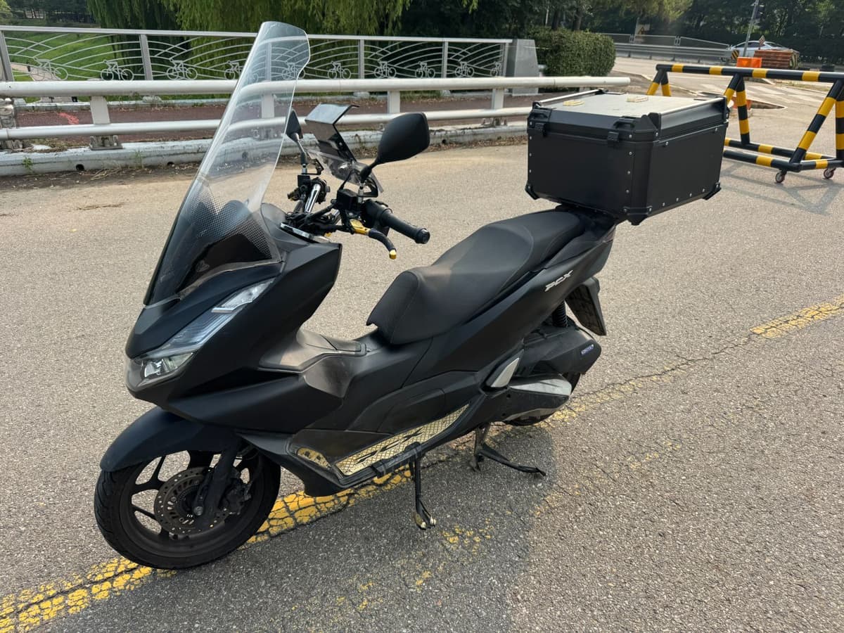 혼다 PCX 125 3