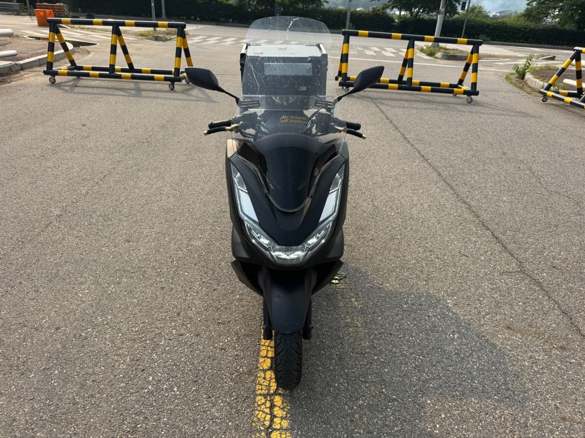혼다 PCX 125 4