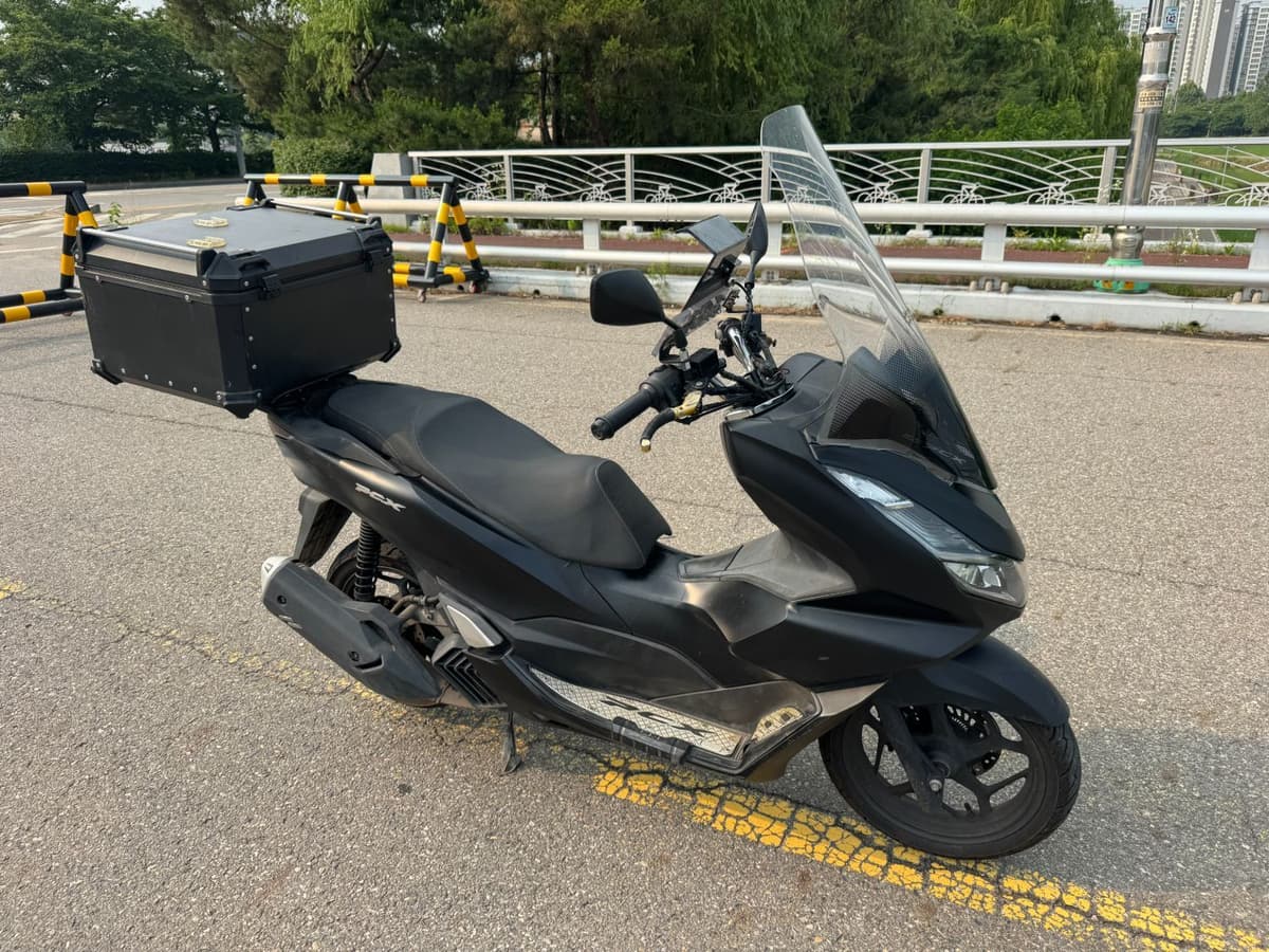 혼다 PCX 125 5