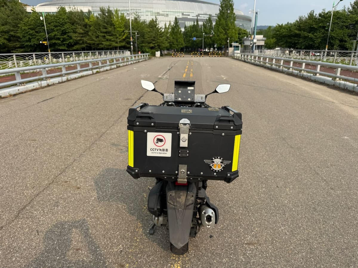 혼다 PCX 125 7