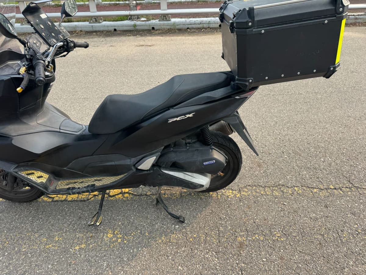 혼다 PCX 125 10
