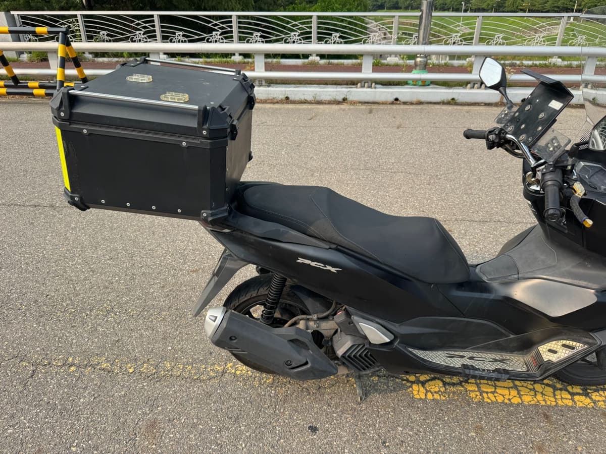 혼다 PCX 125 12