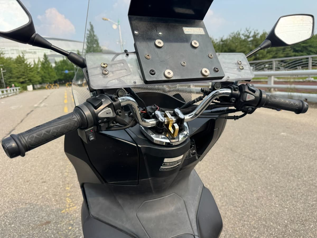 혼다 PCX 125 18