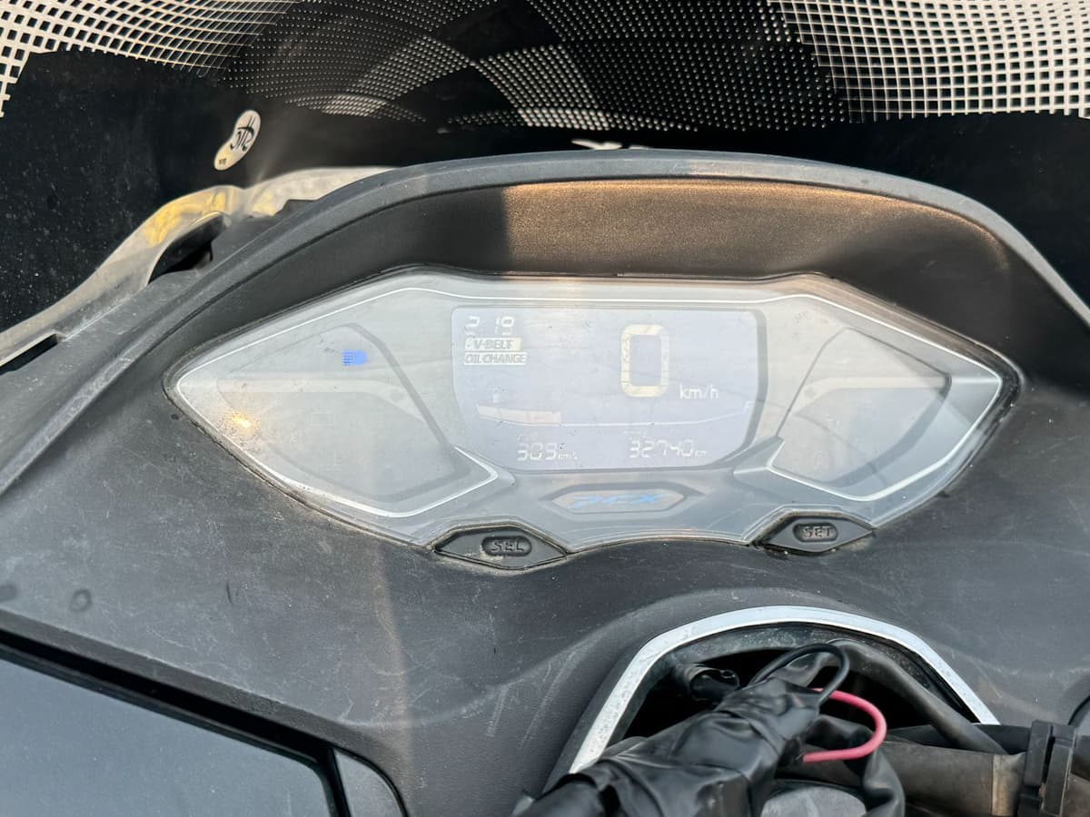 혼다 PCX 125 20