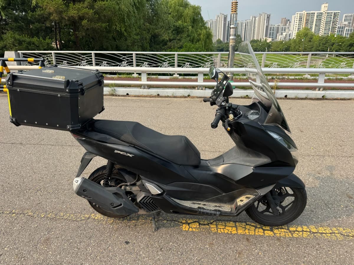 혼다 PCX 125 1