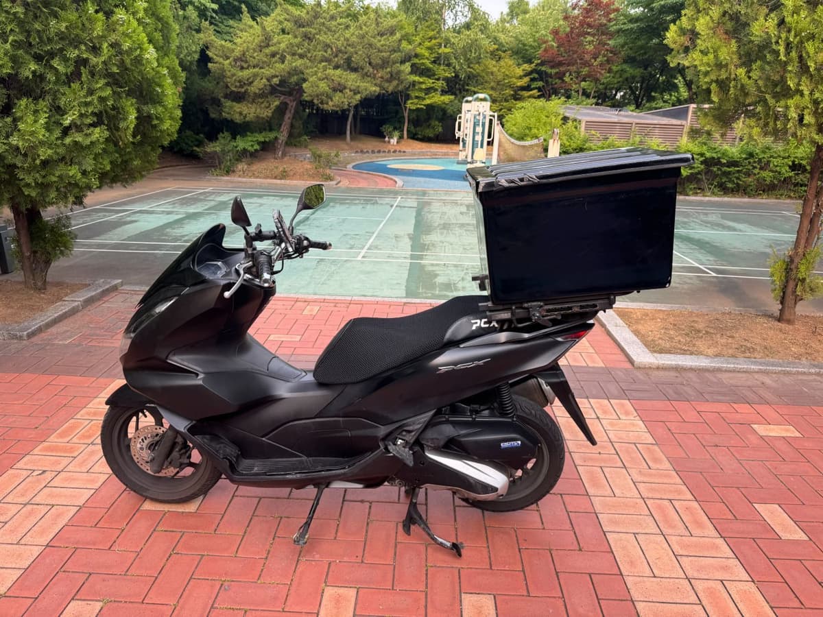 혼다 PCX 125 2