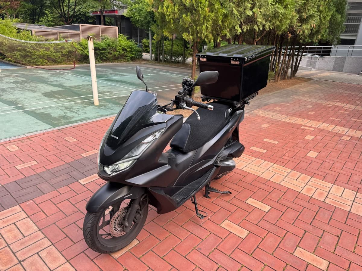 혼다 PCX 125 3