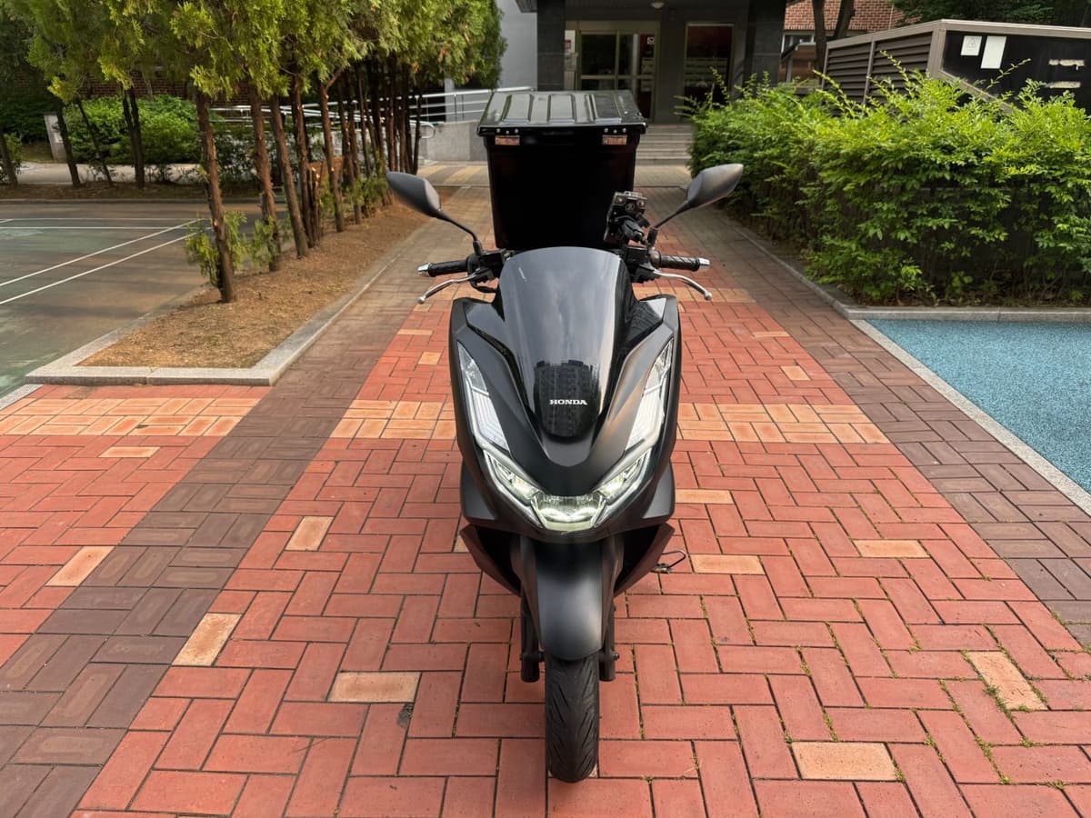 혼다 PCX 125 4