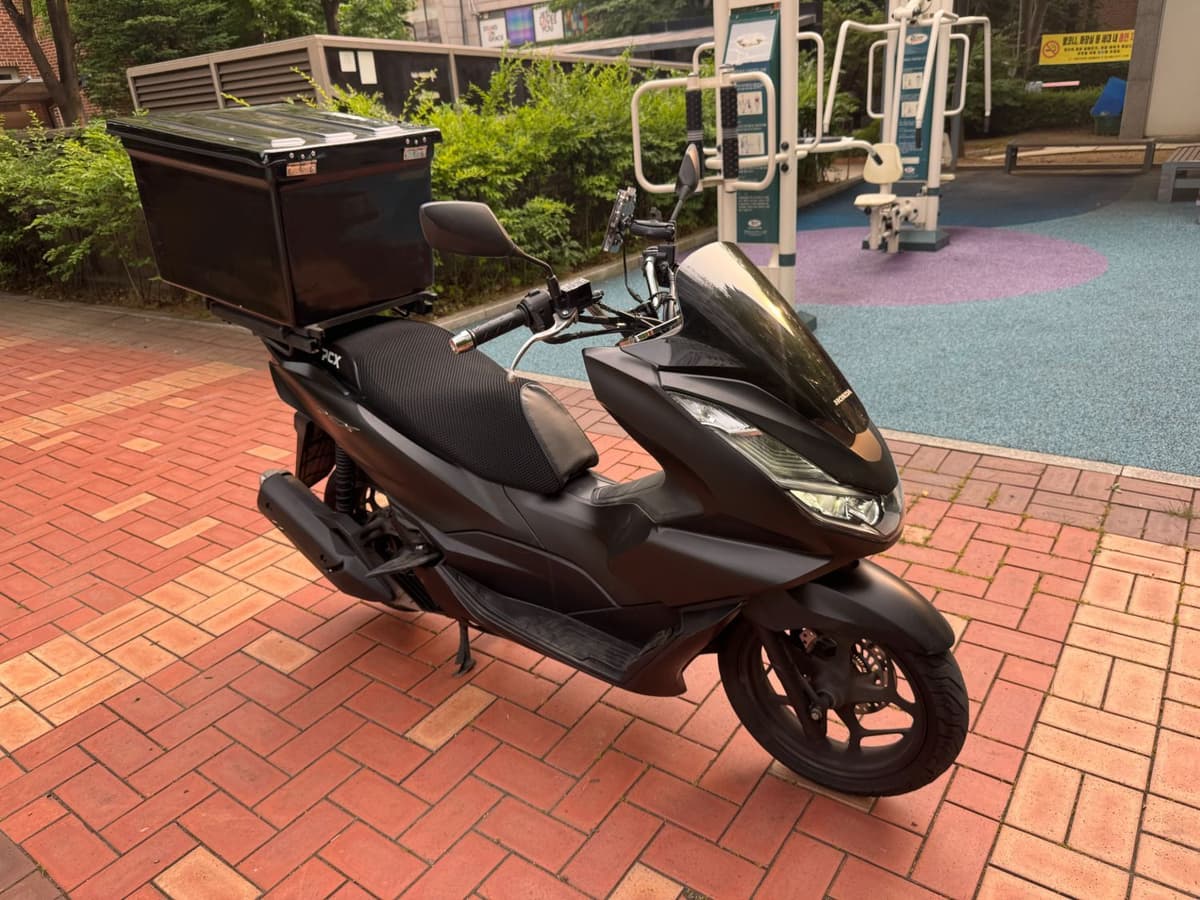 혼다 PCX 125 5